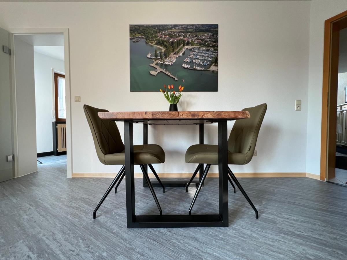 Seehaus Aachblick, Exklusive Appartements Und Ferienwohnungen Uhldingen-Mühlhofen Extérieur photo