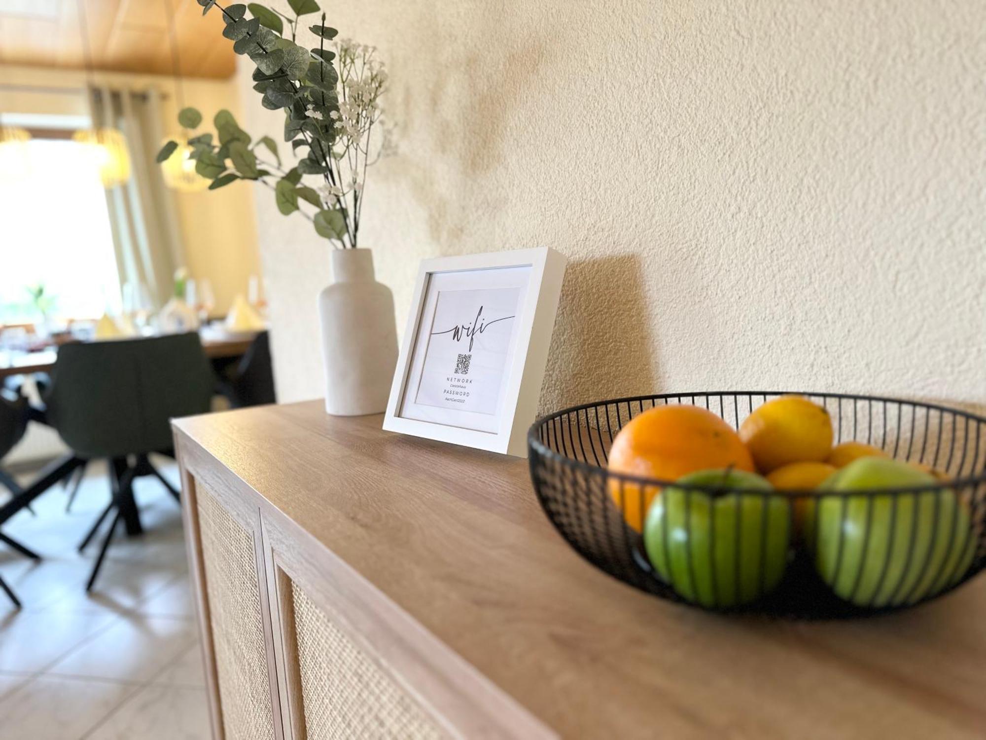 Seehaus Aachblick, Exklusive Appartements Und Ferienwohnungen Uhldingen-Mühlhofen Extérieur photo