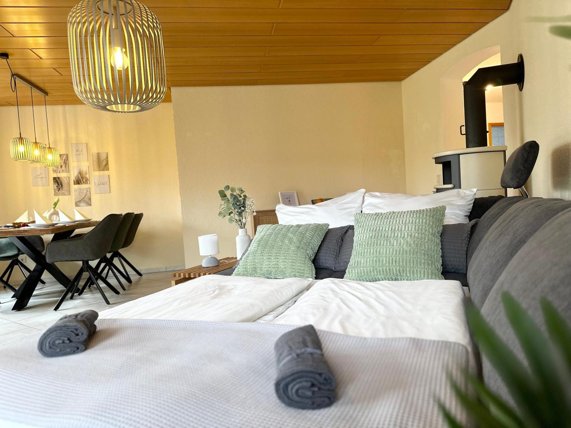 Seehaus Aachblick, Exklusive Appartements Und Ferienwohnungen Uhldingen-Mühlhofen Extérieur photo
