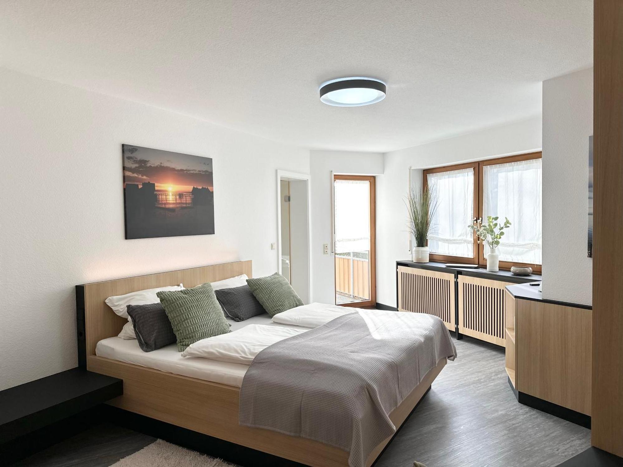 Seehaus Aachblick, Exklusive Appartements Und Ferienwohnungen Uhldingen-Mühlhofen Extérieur photo
