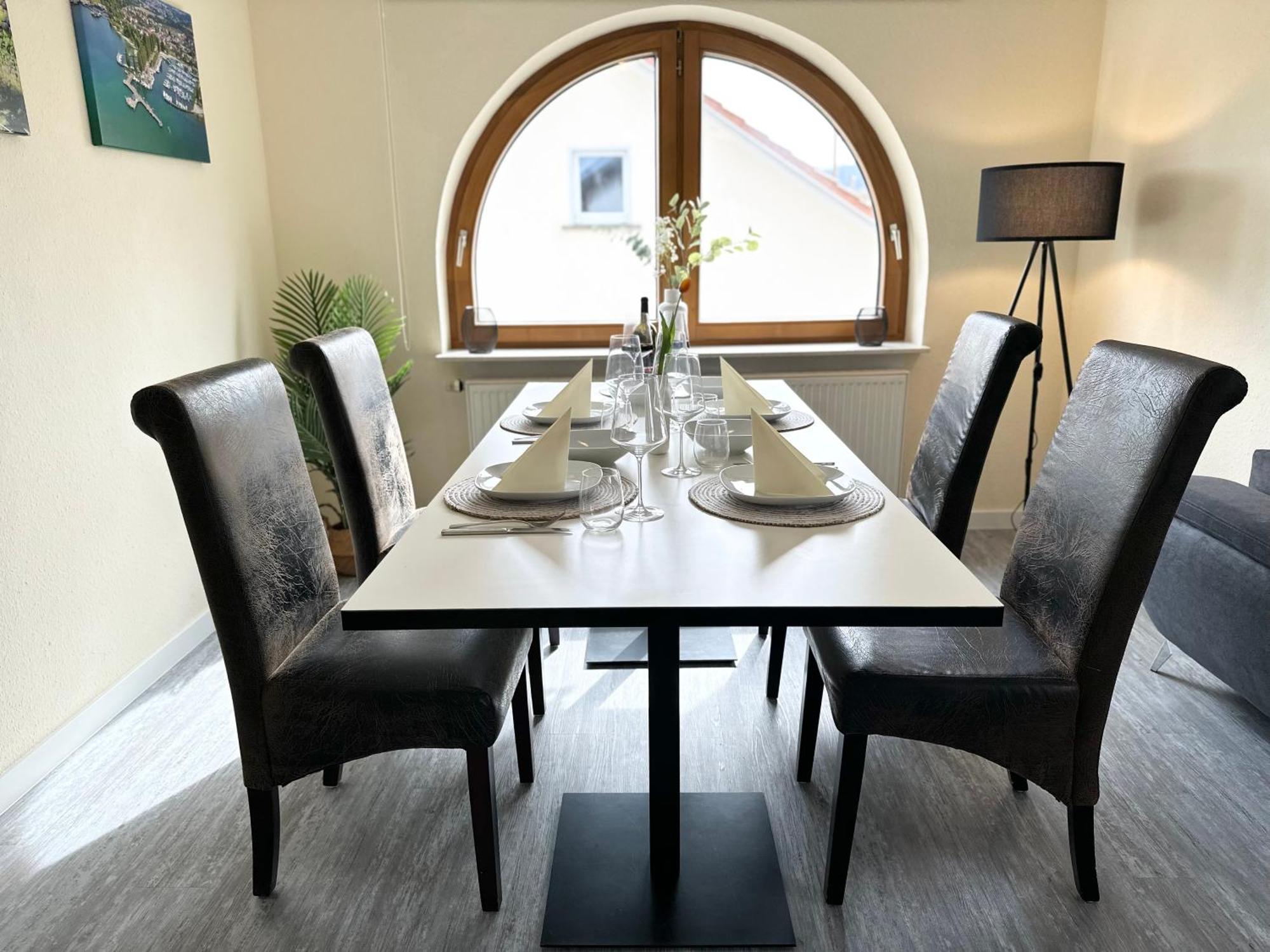 Seehaus Aachblick, Exklusive Appartements Und Ferienwohnungen Uhldingen-Mühlhofen Extérieur photo