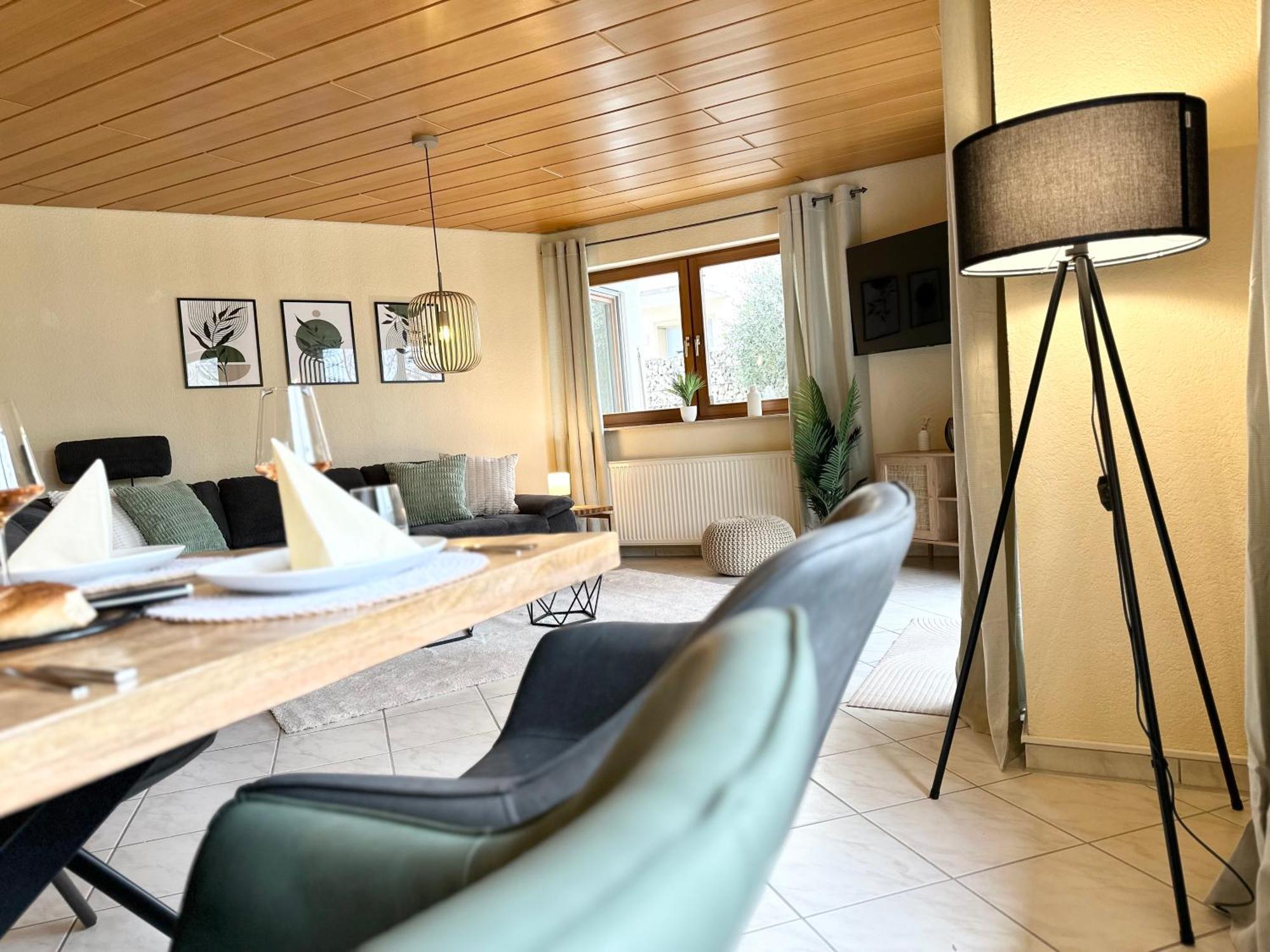 Seehaus Aachblick, Exklusive Appartements Und Ferienwohnungen Uhldingen-Mühlhofen Extérieur photo