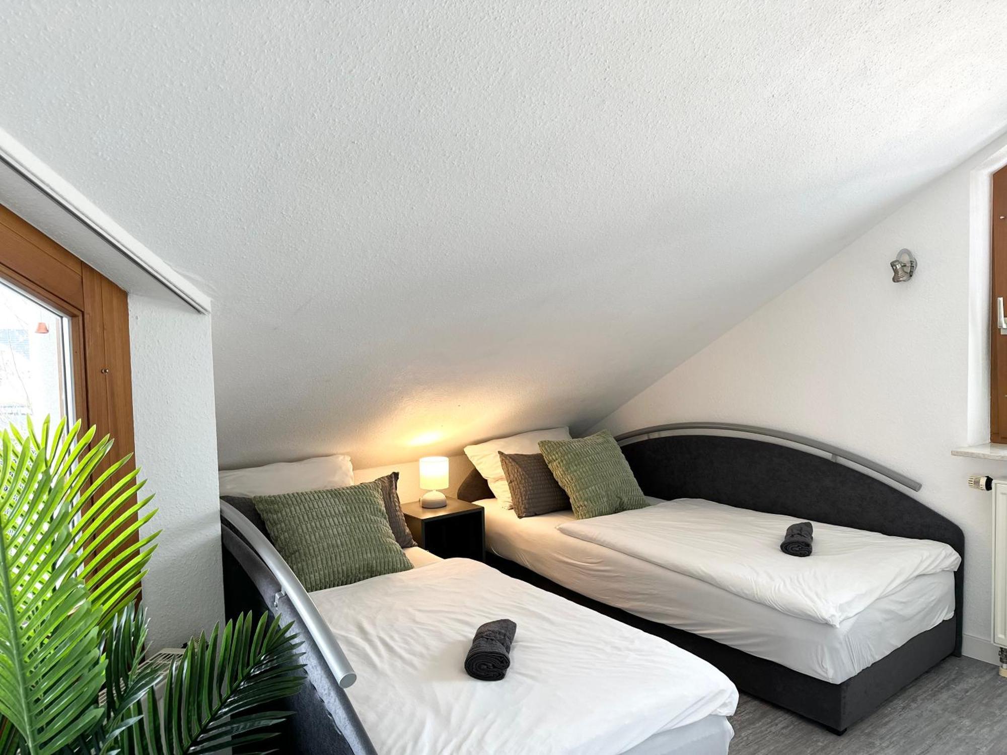 Seehaus Aachblick, Exklusive Appartements Und Ferienwohnungen Uhldingen-Mühlhofen Extérieur photo