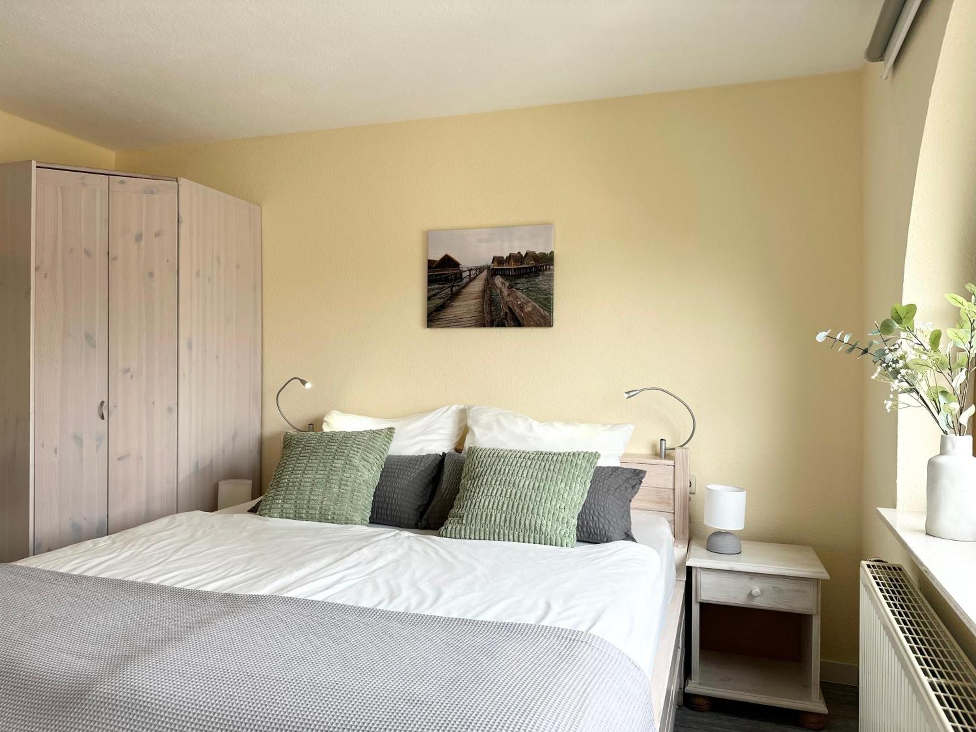 Seehaus Aachblick, Exklusive Appartements Und Ferienwohnungen Uhldingen-Mühlhofen Extérieur photo