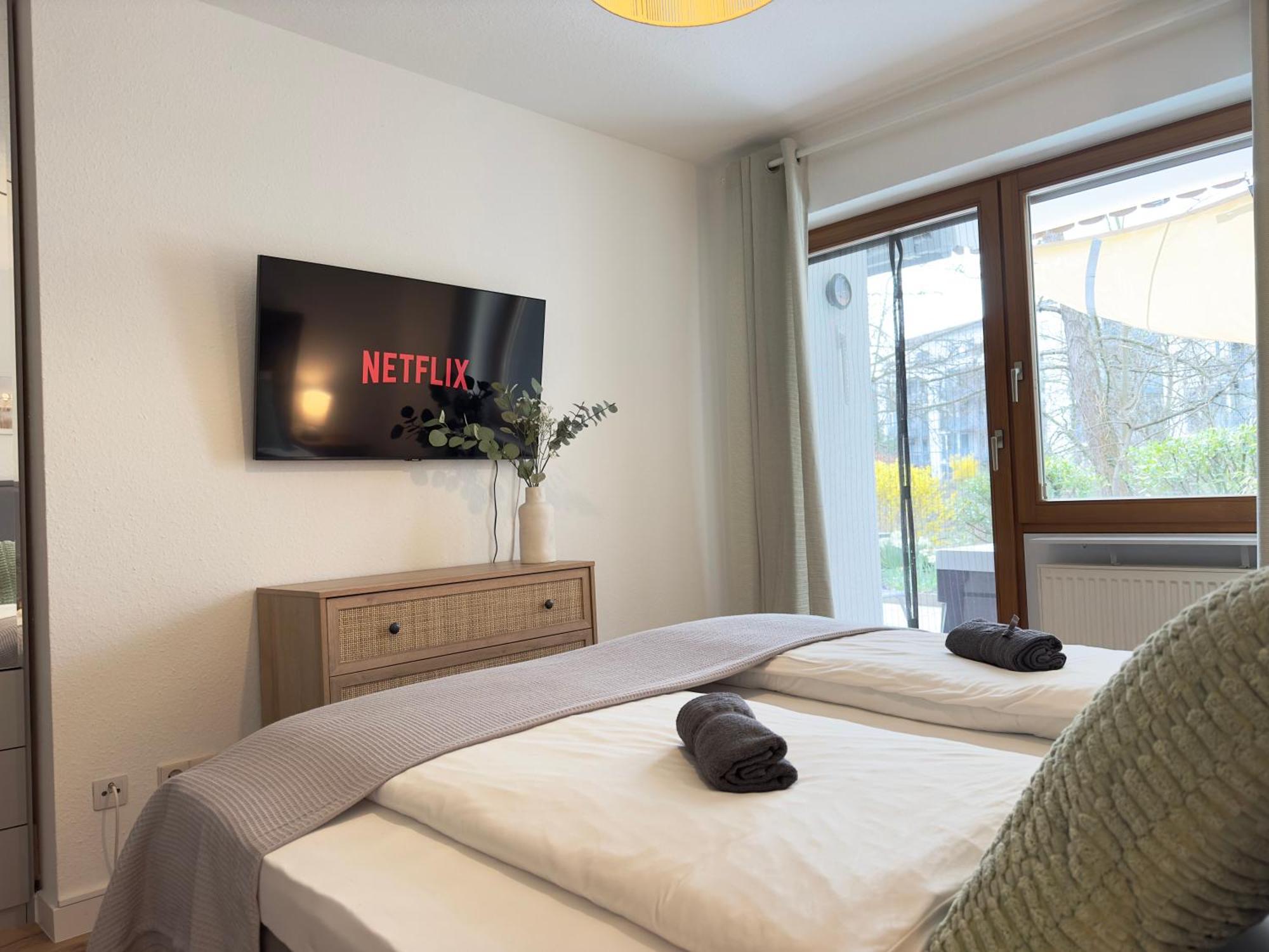 Seehaus Aachblick, Exklusive Appartements Und Ferienwohnungen Uhldingen-Mühlhofen Extérieur photo
