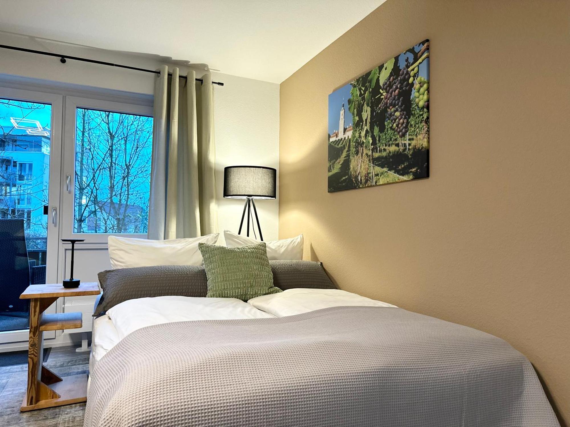 Seehaus Aachblick, Exklusive Appartements Und Ferienwohnungen Uhldingen-Mühlhofen Extérieur photo