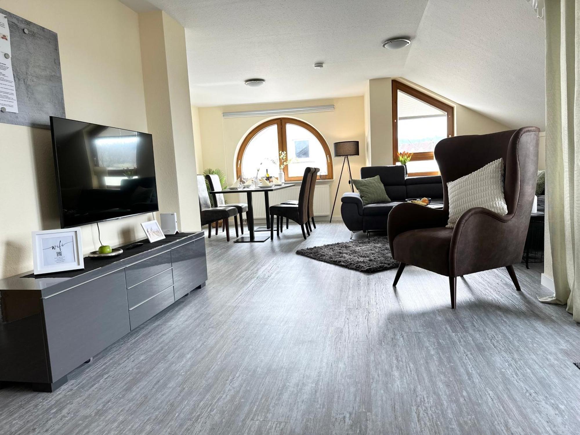 Seehaus Aachblick, Exklusive Appartements Und Ferienwohnungen Uhldingen-Mühlhofen Extérieur photo