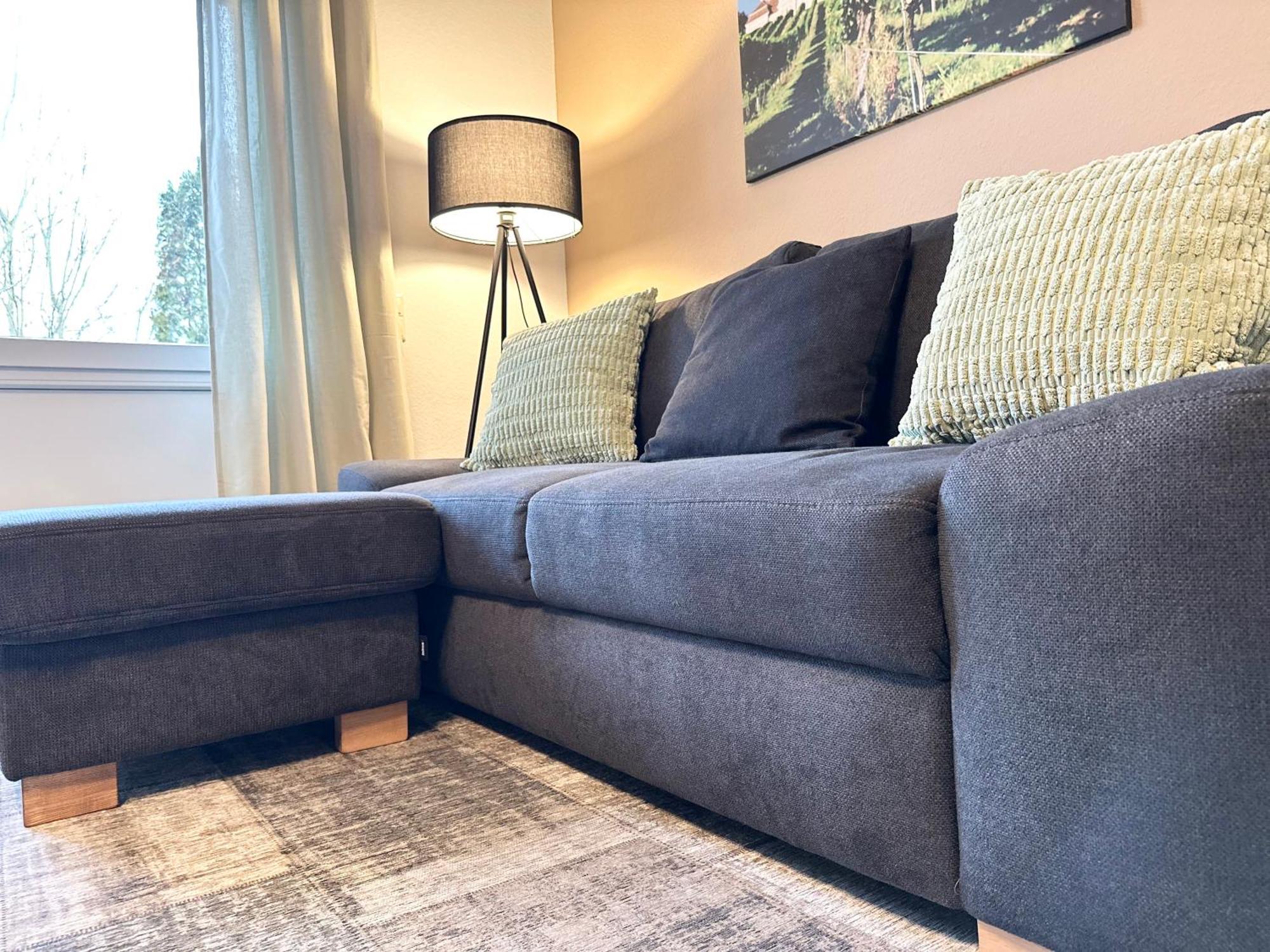 Seehaus Aachblick, Exklusive Appartements Und Ferienwohnungen Uhldingen-Mühlhofen Extérieur photo