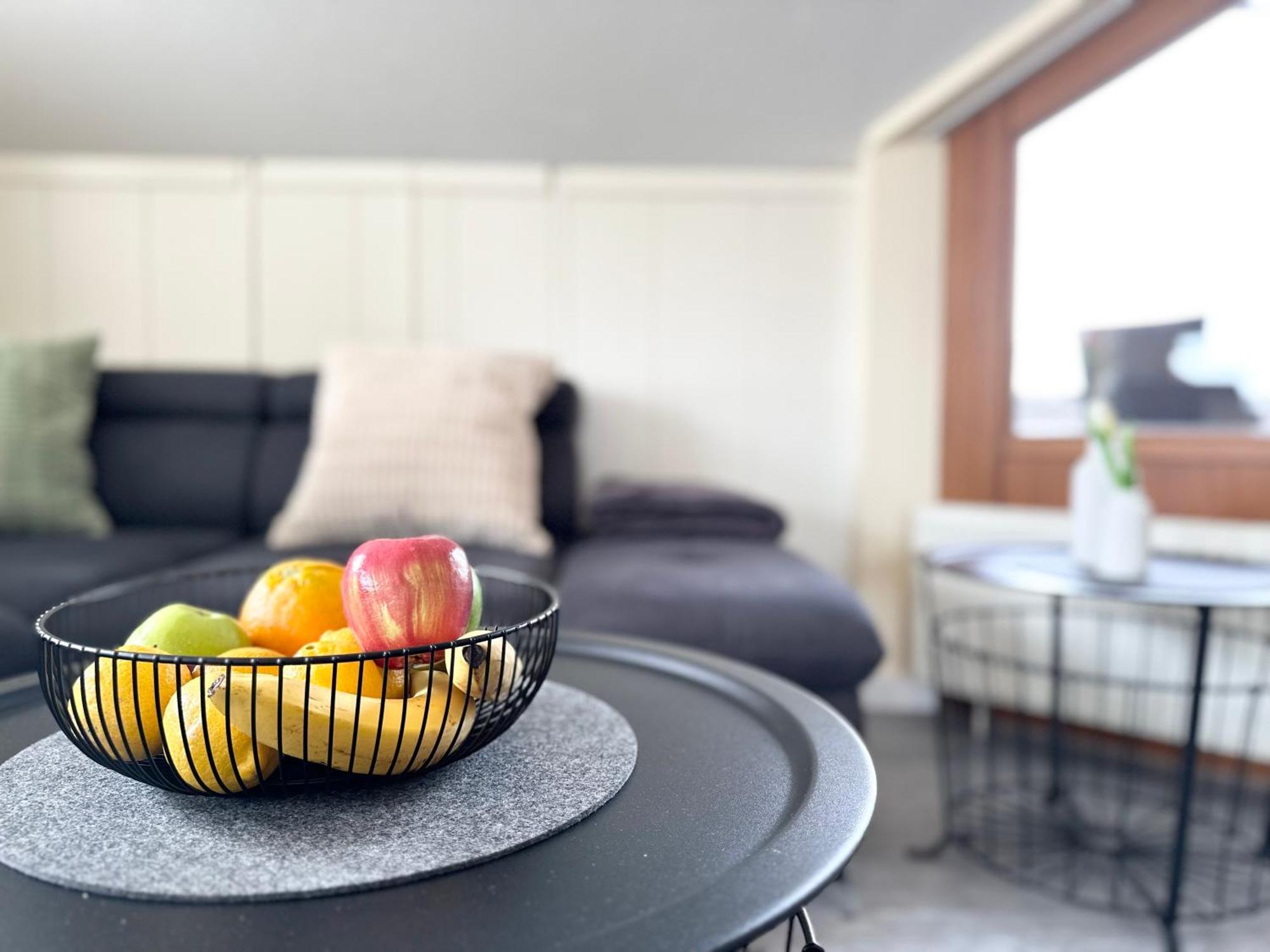 Seehaus Aachblick, Exklusive Appartements Und Ferienwohnungen Uhldingen-Mühlhofen Extérieur photo