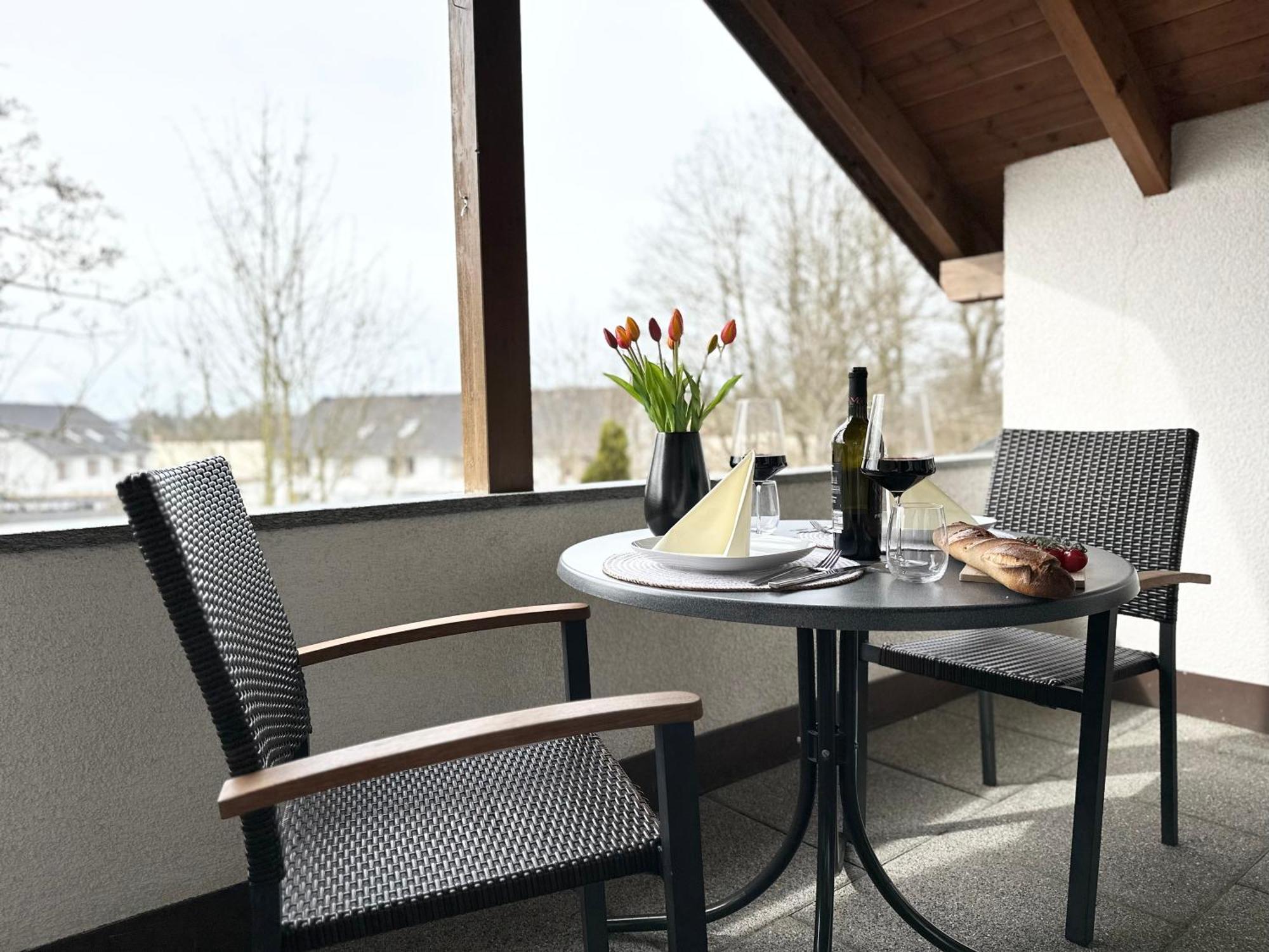 Seehaus Aachblick, Exklusive Appartements Und Ferienwohnungen Uhldingen-Mühlhofen Extérieur photo