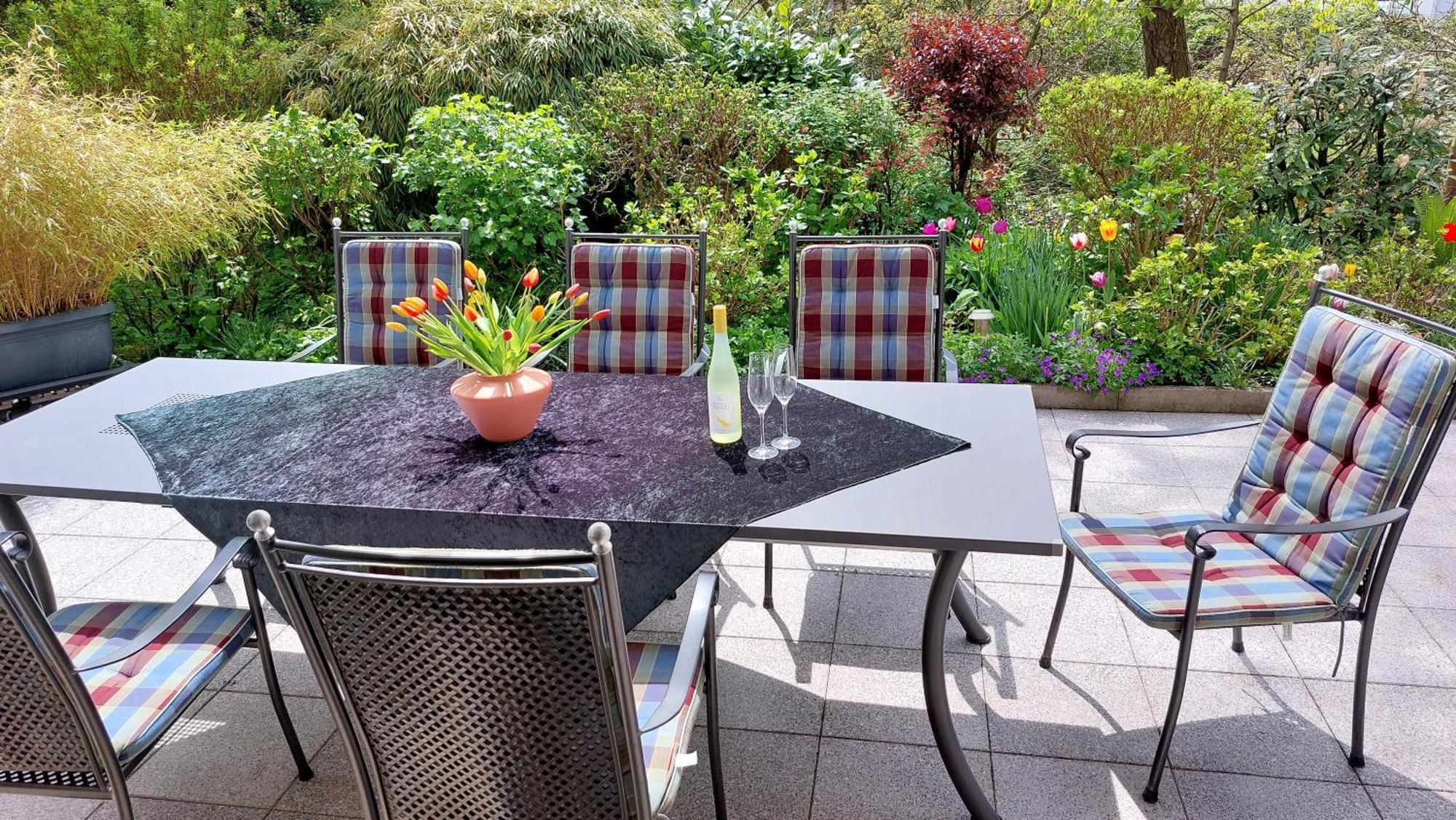 Seehaus Aachblick, Exklusive Appartements Und Ferienwohnungen Uhldingen-Mühlhofen Extérieur photo