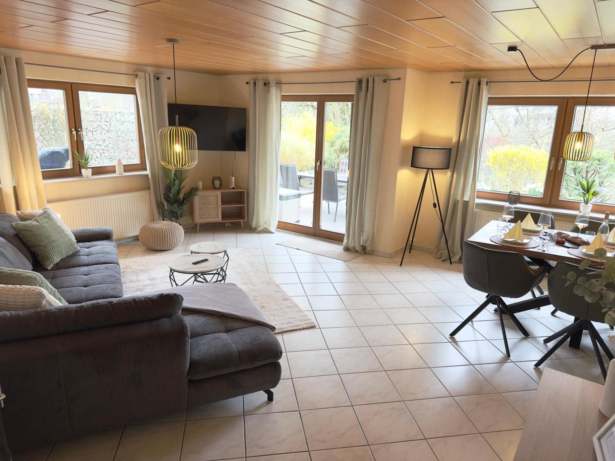 Seehaus Aachblick, Exklusive Appartements Und Ferienwohnungen Uhldingen-Mühlhofen Extérieur photo