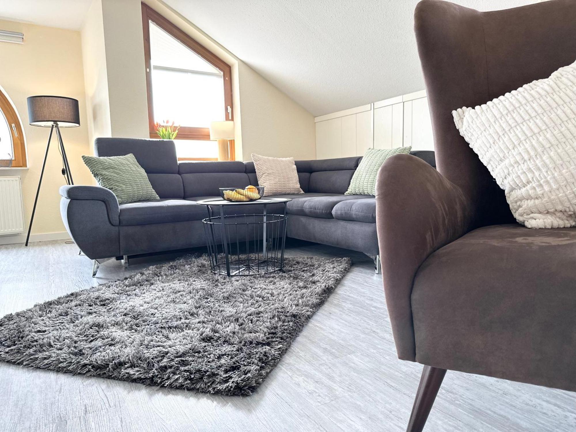Seehaus Aachblick, Exklusive Appartements Und Ferienwohnungen Uhldingen-Mühlhofen Extérieur photo