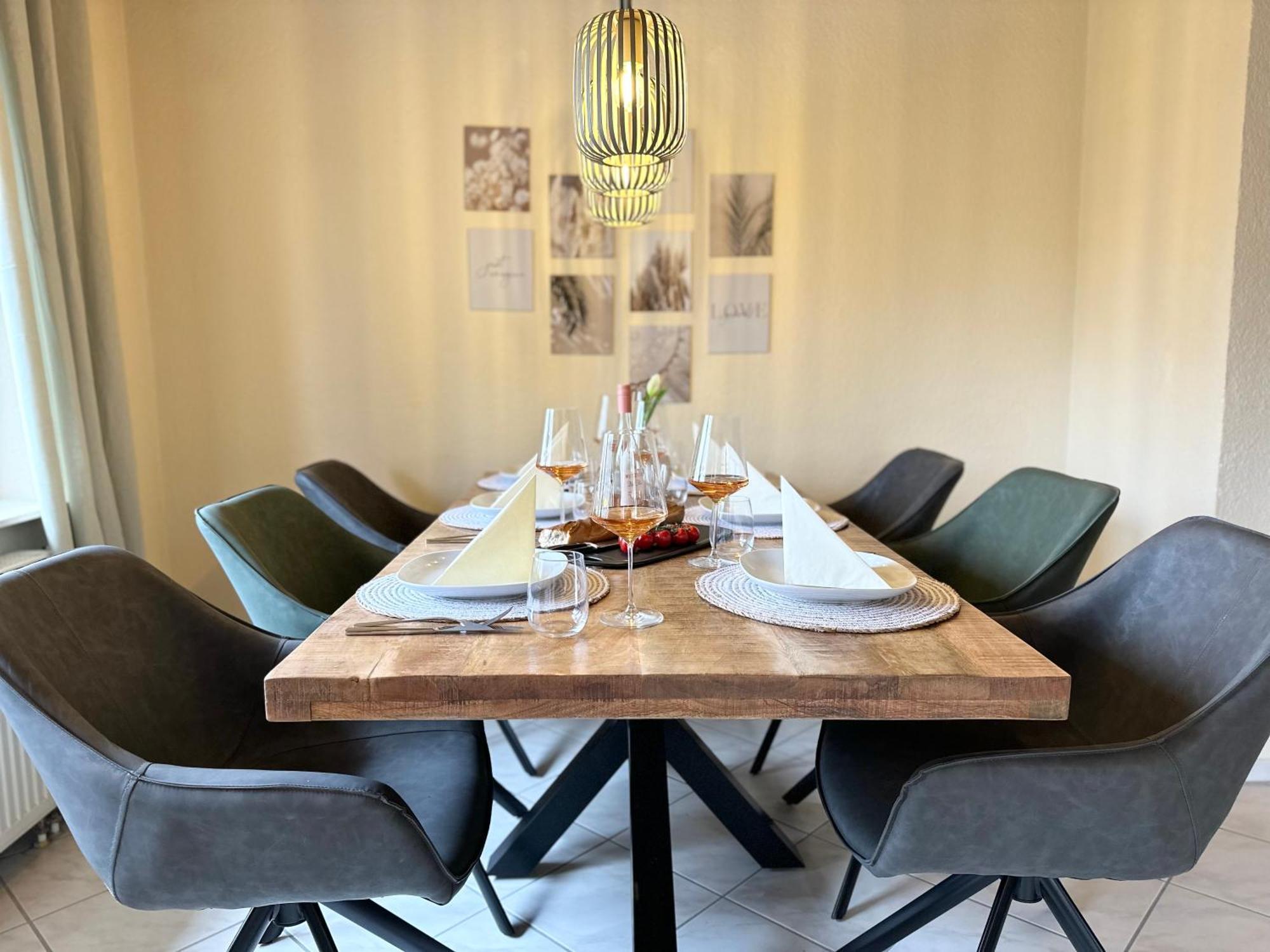 Seehaus Aachblick, Exklusive Appartements Und Ferienwohnungen Uhldingen-Mühlhofen Extérieur photo