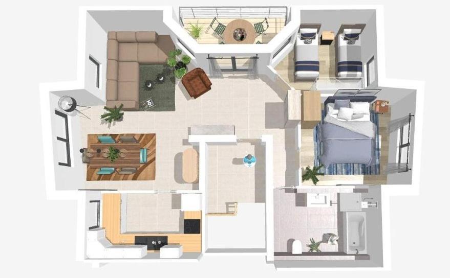 Seehaus Aachblick, Exklusive Appartements Und Ferienwohnungen Uhldingen-Mühlhofen Extérieur photo