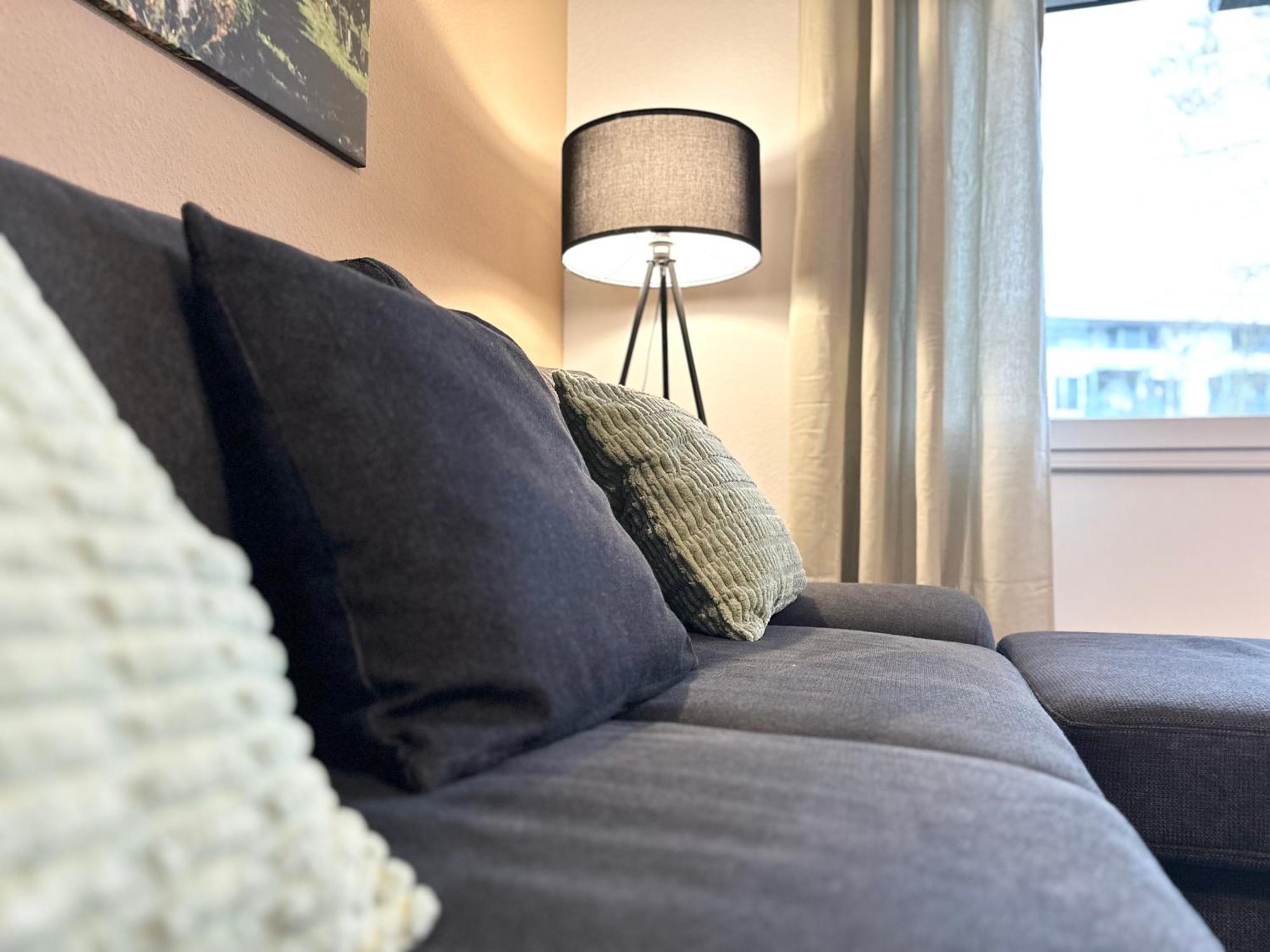 Seehaus Aachblick, Exklusive Appartements Und Ferienwohnungen Uhldingen-Mühlhofen Extérieur photo